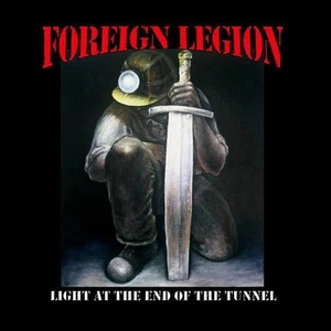 Foreign Legion Light At The End Of The Tunnel (CD) - Picture 1 of 1