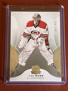 CAM WARD Base 208/249 2016-17 Upper Deck The Cup - Picture 1 of 2