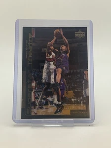 1999 Upper Deck Ovation Superstar Theatre Vince Carter #ST2 Toronto Raptors - Picture 1 of 2