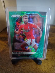 Neco Williams - /5 Nottingham Forest Panini Prizm 2024-25 Green Choice 4/5 - Picture 1 of 2