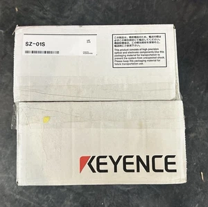 ESCÁNER LÁSER DE SEGURIDAD KEYENCE TALLA 01S sellado excedente - Imagen 1 de 1