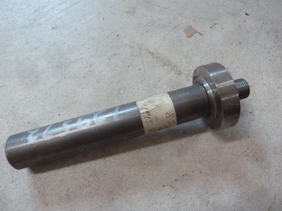 EJE DE HUSILLO DIXON 539129572 6858 Foto 1 de 1