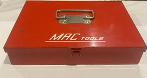 Mac Tools Toolbox 10x7x2 - Picture 1 of 18