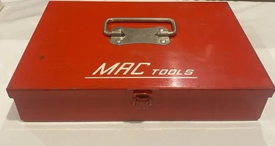 Mac Tools Toolbox 10x7x2 - Image 1 of 4