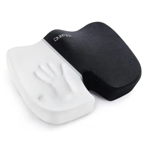 Chair Seat Cushion, Office Cushion Memory Foam Comfort Cushions for Car Truck... - Picture 1 of 7