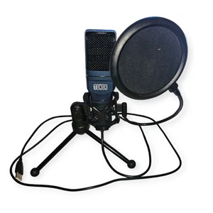 Tonor TC-777 USB Kondensator Mikrofon Gaming Studio Aufnahme mit Ständer - Bild 1 von 11
