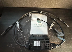 TOYOTA AVENSIS  CONTROL UNIT  Genuine JDM 46300-05011 ZRT272 1ADFTV 1ZRFAE 2ADF - Bild 1 von 2