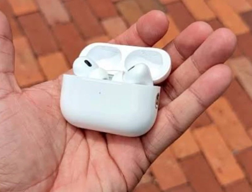 Apple AirPods Pro 3rd Generation Bluetooth Earbud Headphones with Charging Case - Image 1 of 1