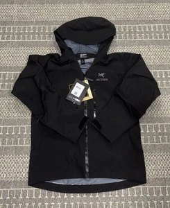 Arcteryx Alpha SV Jacket Gore-tex Waterproof Black Men’s Size L - Picture 1 of 5