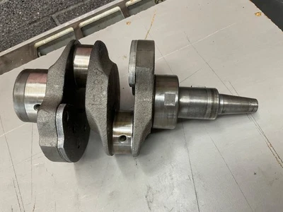 BMW Airhead R80 R100 11mm Crankshaft - In Spec - image 1 of 4