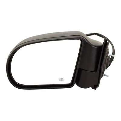 Espejo retrovisor eléctrico térmico lado del conductor izquierdo izquierdo para camioneta Blazer S10 Jimmy S-15 Sonoma Foto 1 de 4