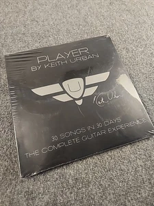 Keith Urban Player 30 Songs in 30 Days Guitar Lesson DVD Set Brand New Sealed - Picture 1 of 6