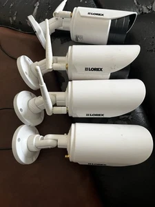 Lorex TD81825A4-E 8-Channel 2TB DVR 4-4k Bullet Camera Security System - Picture 1 of 8