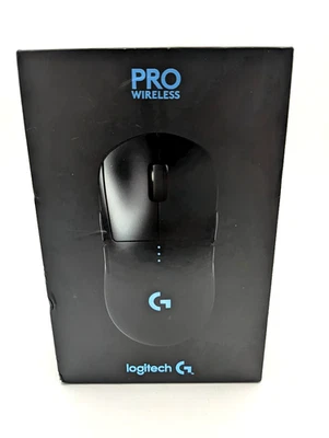 Logitech G Pro Wireless Gaming Mouse Esports Grade Performance - Black - Image 1 of 4