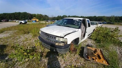 Radiator Core Support Fits 99-02 SIERRA 1500 PICKUP 72068 - Image 1 of 4