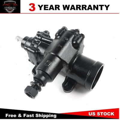 Power Steering Gear Box 27-7516 for Ford F-150 F-200 F250 F350 Mazda B4000 B2300 - Image 1 of 4