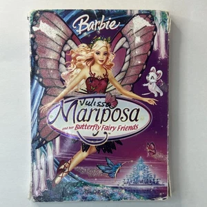 Barbie Mariposa and Her Butterfly Fairy Friends  DVD  (2008) - Picture 1 of 5