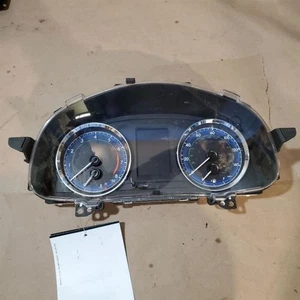 Speedometer Sedan Cluster MPH ID 83800-F2P70 Fits 17 COROLLA 244918 - Picture 1 of 12