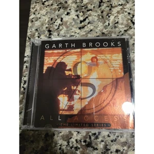 Garth Brooks All Access DVD Exclusive Interview Music Videos Live Performances - Imagen 1 de 2