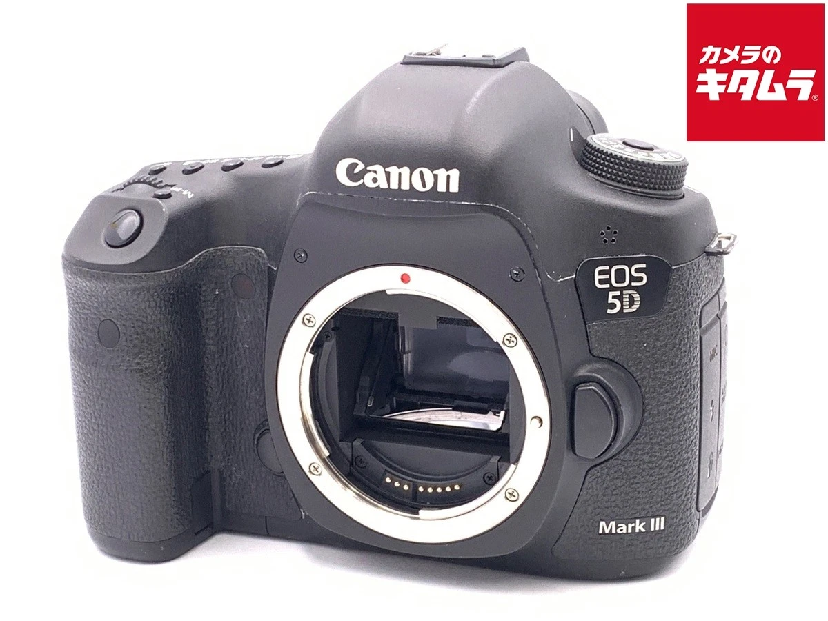 Canon EOS 5D MARK III Digital Cameras for Sale | Shop New & Used