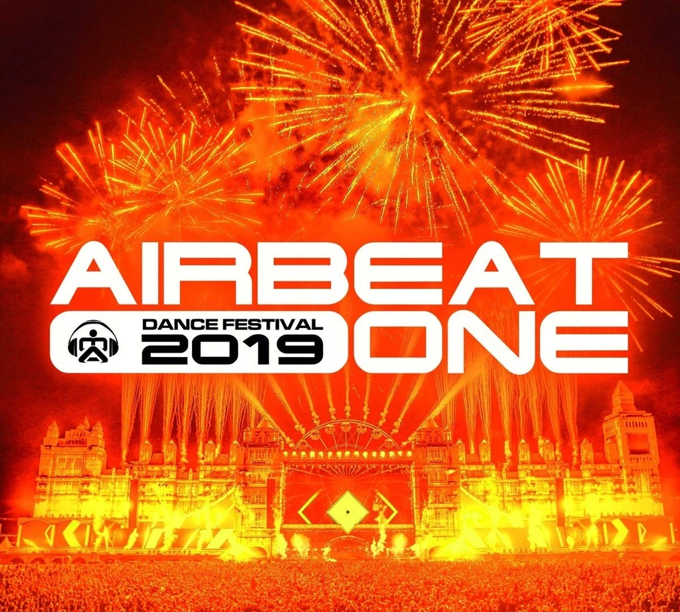Airbeat One 2019 - Various 3x CD