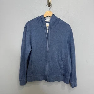PENDLETON Originals Cotton Full Zip Hoodie Pullover Gr. L Large Freizeit Strick - Bild 1 von 6