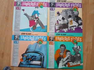 Jerry Blavat remembers the FABULOUS FIFTIES (4) SEALED LP LOT - VOL. 2, 3, 5, 6 - Picture 1 of 8