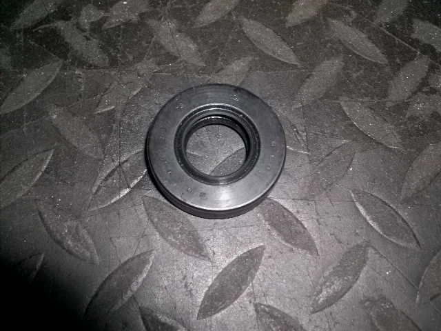 Yamaha DT125 DT175 AT CT OEM NOS front wheel seal 93102-18008  - Image 1 of 1
