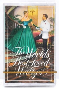 THE WORLD'S BEST LOVED WALTZES, Tape 3 Cassette Reader's Digest NEW / SEALED - Picture 1 of 3