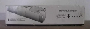 Rollo de fax Deutsche Telekom como Sagem TTR815 para Phonefax 312 320 330 350 390 395 - Imagen 1 de 1