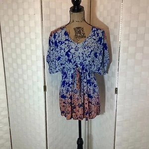 Cabi floral blouse size small - Picture 1 of 8