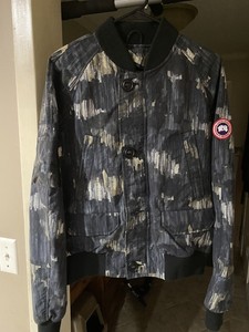 MEN’S CANADA GOOSE ARTIC PROGRAM JACKET