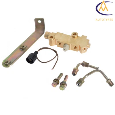 Kit de válvula dosificadora de freno de disco para Chevy Chevelle El Camino 1964-1972 Foto 1 de 4