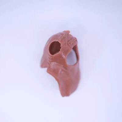 Kenner Star Wars ROTJ 1984 de colección accesorio original Wicket Hood M3 Taiwán casi nuevo+ Foto 1 de 3