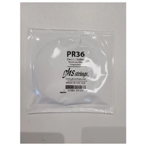 GHS Single Wound String For Electric Guitar .036 - Picture 1 of 2