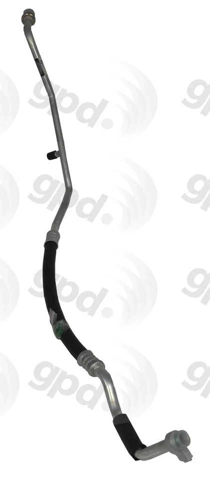 Manguera de succión de refrigerante de aire acondicionado para Mazda 3 2011 2012 2010-2013 Foto 1 de 1