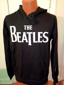 The Beatles Come Together Men's Medium Black Pullover Hoodie. - Picture 1 of 4