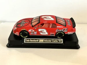 Vintage 1998 Hasbro Dale Earnhardt Monte Carlo Coca-Cola Die Cast Race Car - Picture 1 of 3