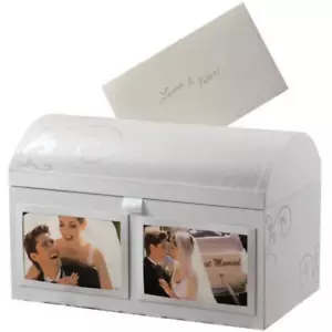 Geschenkkartenetui mit Fototaschen - Bild 1 von 2