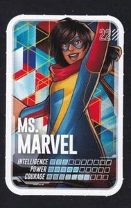 Ms Marvel Card #22 Loblaw Go On A Mission 2024 - Bild 1 von 1