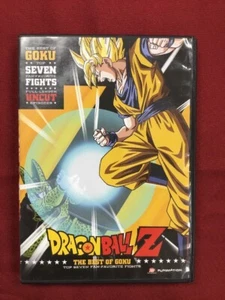 Dragon Ball Z The Best Of Goku DVD - Picture 1 of 1