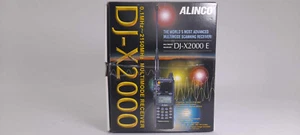ALINCO DJ-X2000 MULTIMODE RECEIVER - Zdjęcie 1 z 15