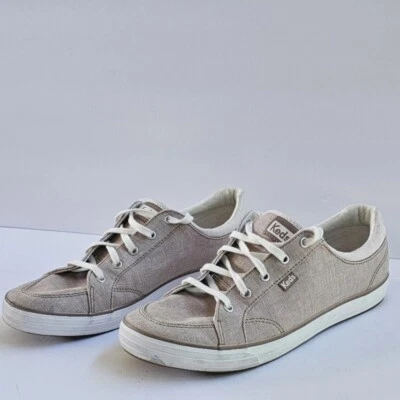 Zapatillas Mujer Keds Center II Beige WF64229 Talla 11 Foto 1 de 4