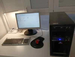 ordenador de sobremesa Completo dual core E8600 SSD 240 salud completa E - Imagen 1 de 6