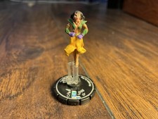 Marvel HeroClix Critical Mass Morgan Le Fay #090 Unique USED