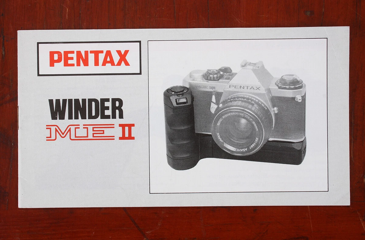pentax winder me ii products for sale | eBay