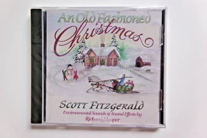Old Fashioned Christmas by SCOTT FITZGERALD, Carols, CD, RARE, 1988, New Sealed - Picture 1 of 7