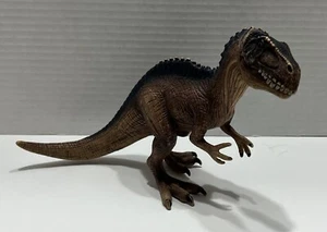 Schleich Acrocanthosaurus Dinosaurs Figure 14584 Toy Movable Mouth - Picture 1 of 10