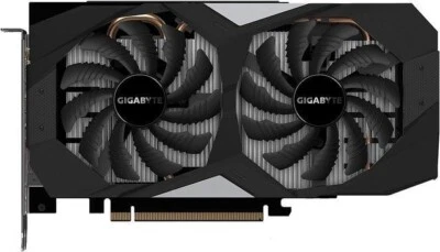 GIGABYTE GeForce RTX 2060 OC 6G (rev. 2.0) Tarjeta gráfica - USADA Foto 1 de 3