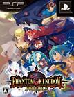 Nippon Ichi Software Phantom Kingdom Przenośna limitowana edycja import z Japonii